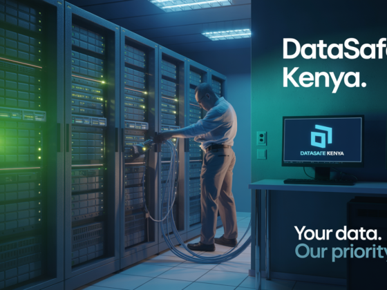 Data Recovery Solutions in Nairobi, Kenya