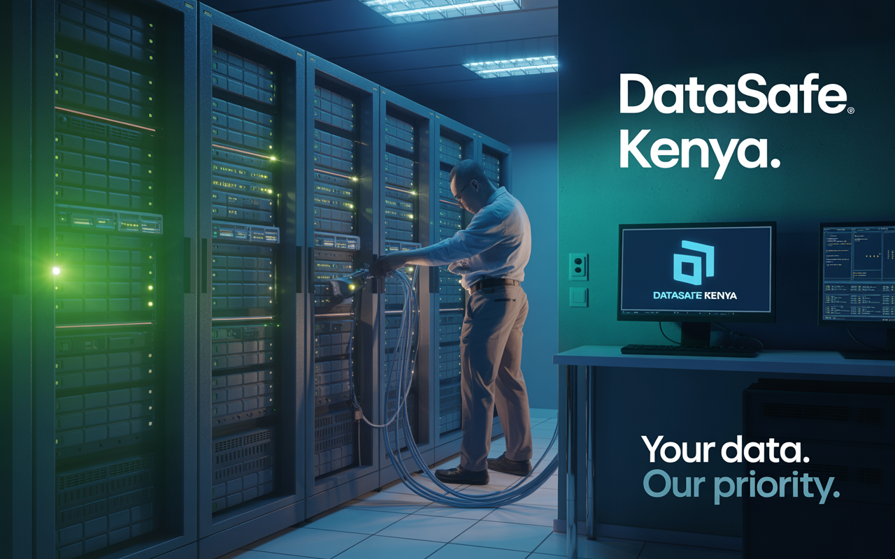 Expert Data Recovery Services in Nairobi, Kenya
