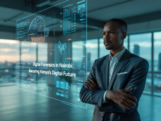 Digital Forensics in Nairobi: Securing Kenya’s Digital Future