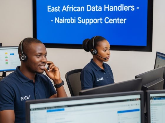 Data Recovery in Nairobi Contacts