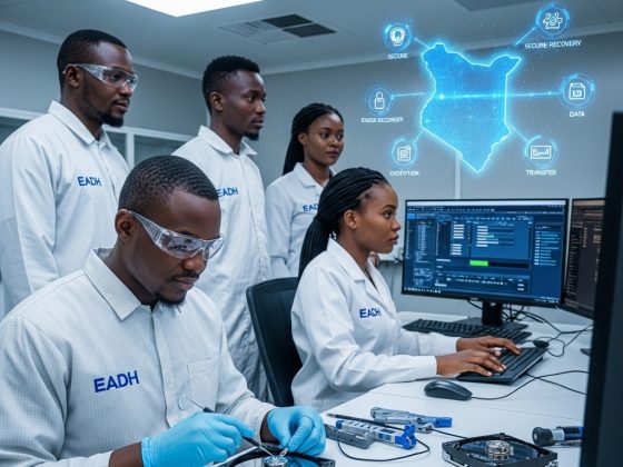 Data Recovery in Kenya