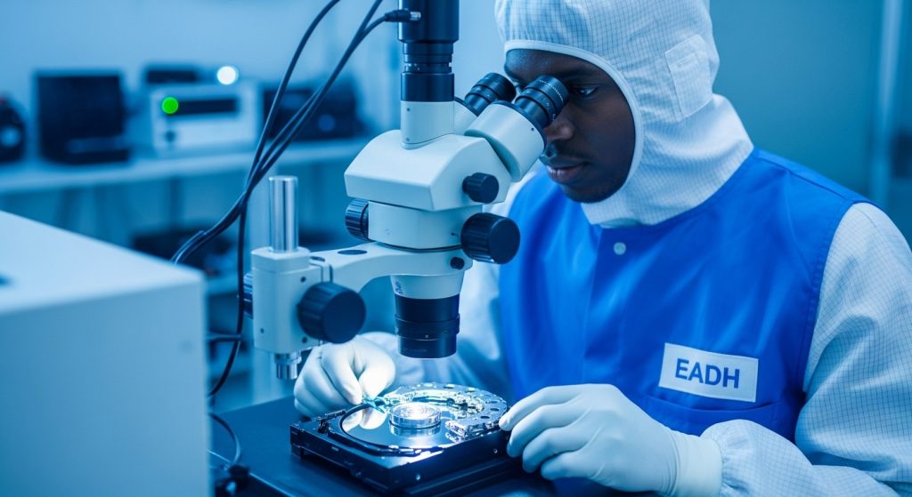 The Definitive Guide to Hard Drive Data Recovery Services