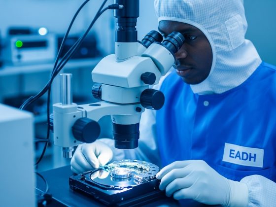 The Definitive Guide to Hard Drive Data Recovery Services