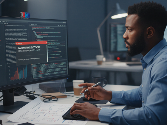 Ransomware Data Recovery in Uganda: How East African Data Handlers Helps Businesses Stay Secure