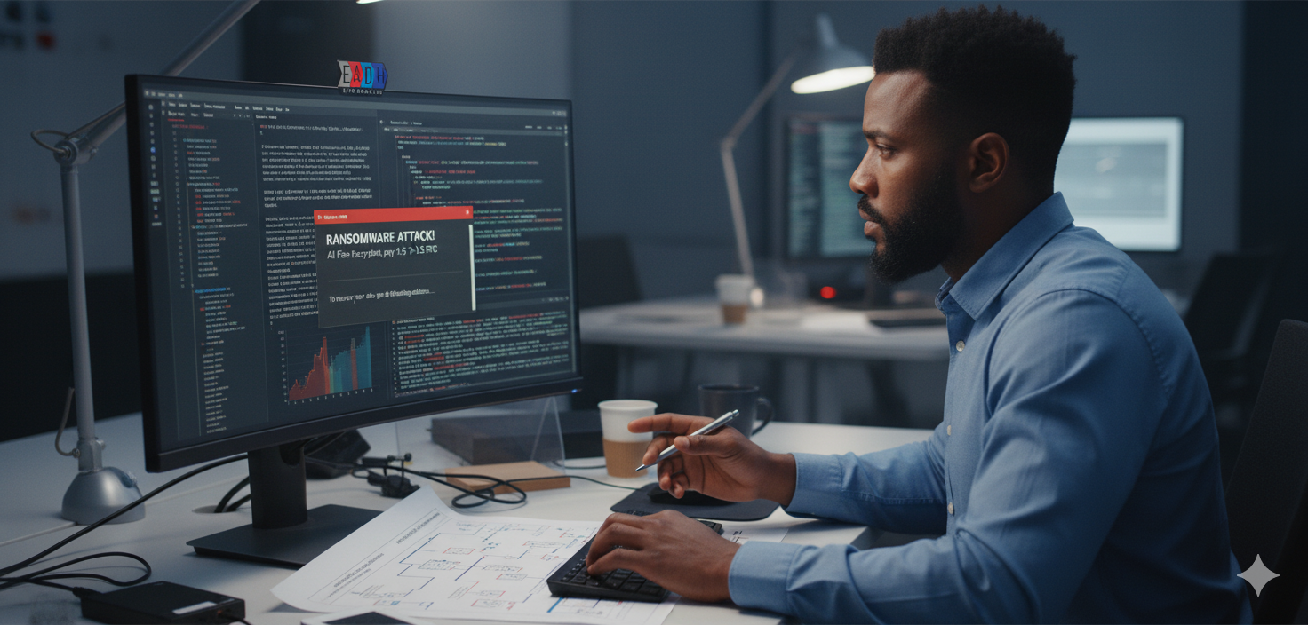 Ransomware Data Recovery in Uganda: How East African Data Handlers Helps Businesses Stay Secure