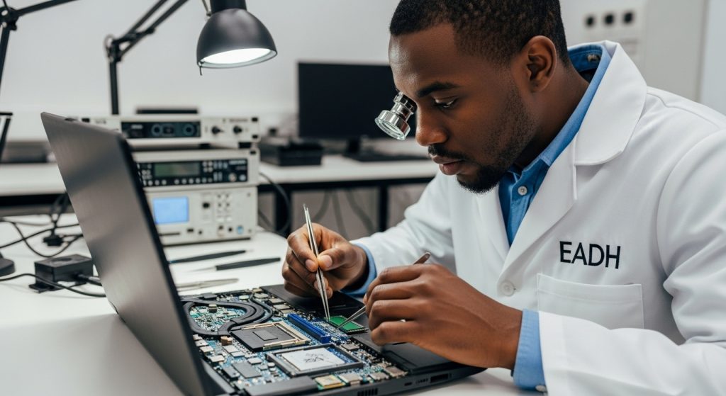 Laptop Data Recovery in Kenya – Don’t Panic Over Lost Data