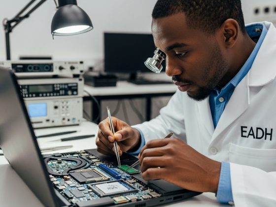 Laptop Data Recovery in Kenya – Don’t Panic Over Lost Data