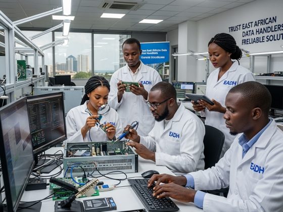 Data Recovery in Mombasa: Trust East African Data Handlers for Reliable Solutions