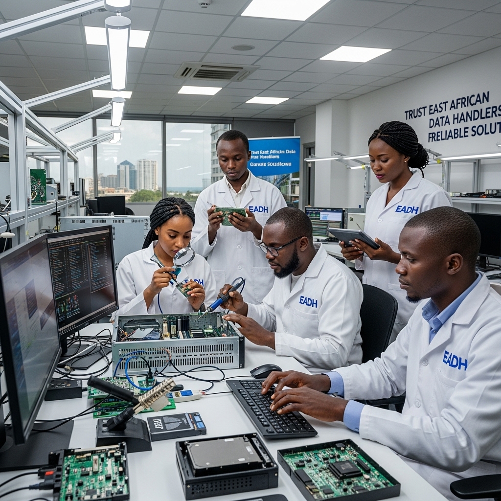 Data Recovery in Mombasa: Trust East African Data Handlers for Reliable Solutions