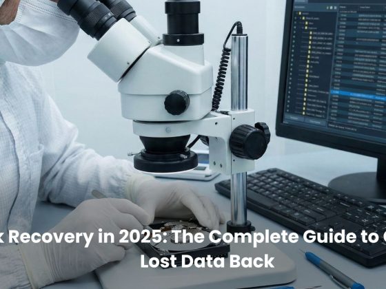 Hard Disk Recovery in 2025: The Complete Guide to Getting Your Lost Data Back
